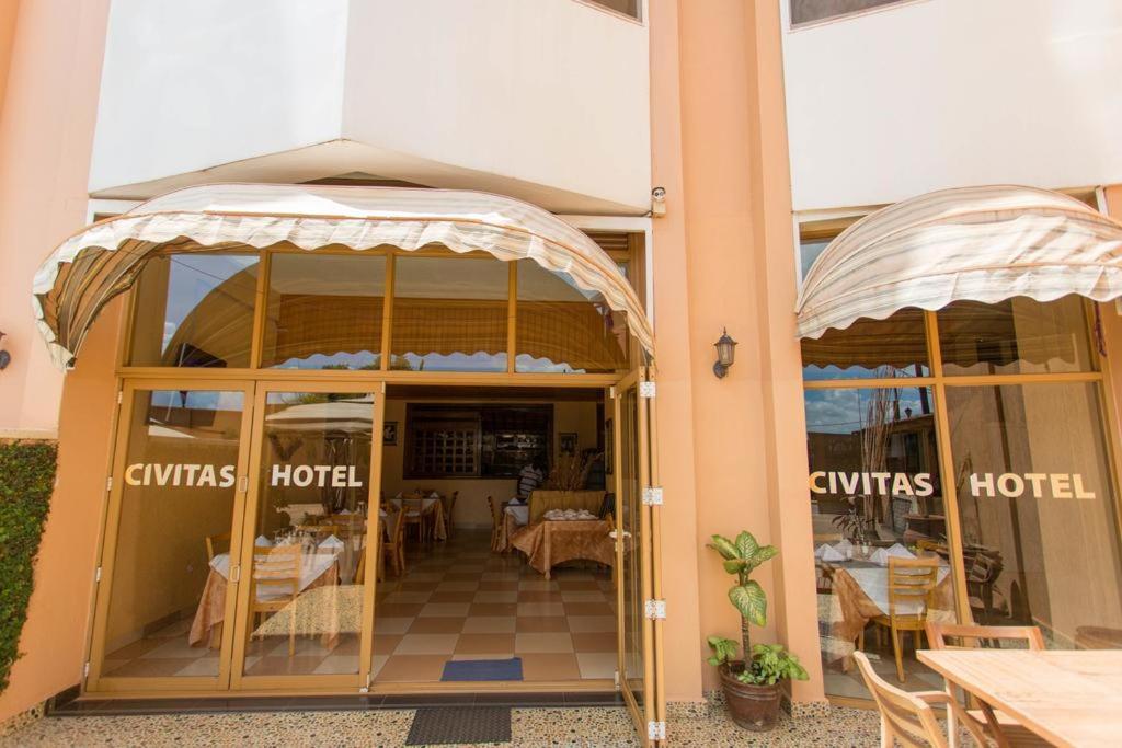 Civitas Hotel Kigali Luaran gambar