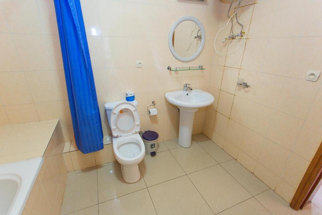 Civitas Hotel Kigali Luaran gambar