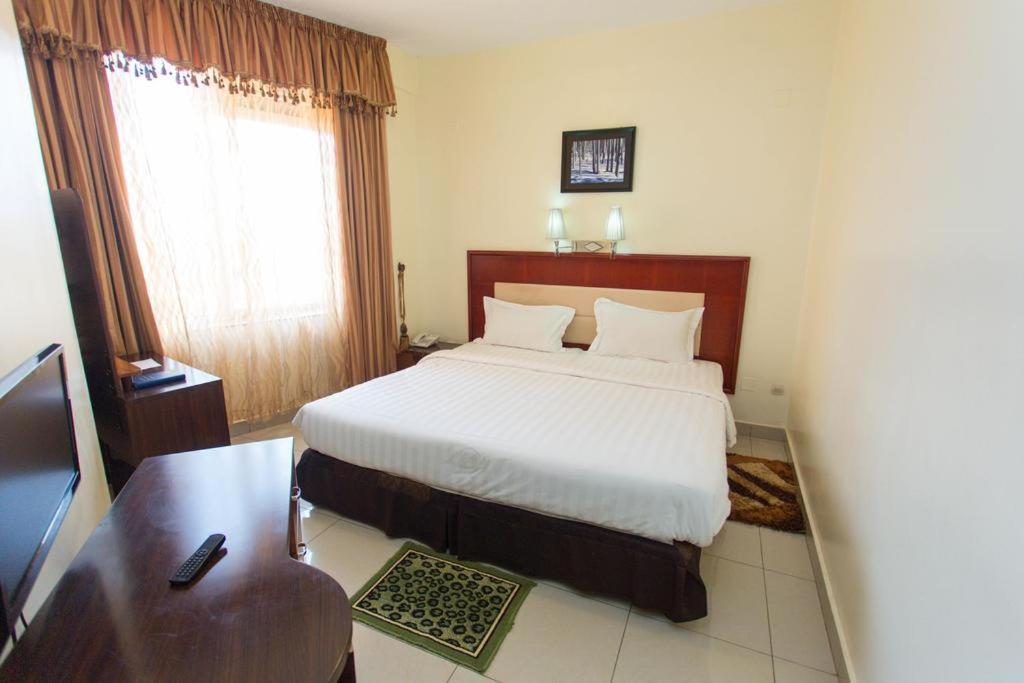 Civitas Hotel Kigali Luaran gambar