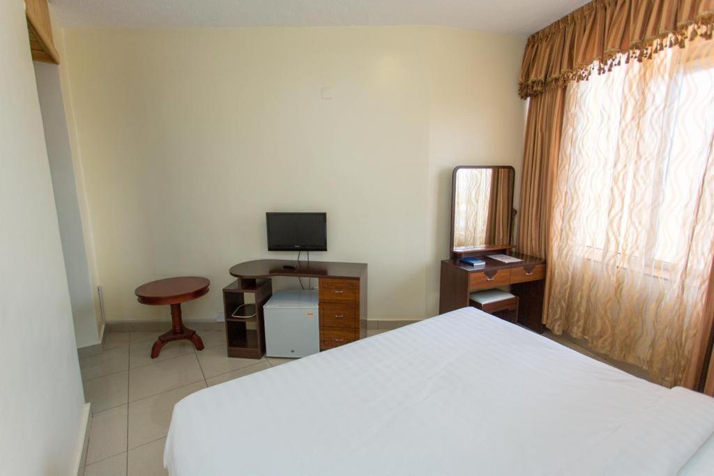 Civitas Hotel Kigali Luaran gambar