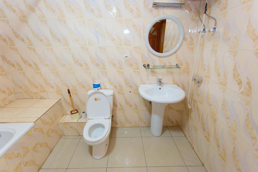 Civitas Hotel Kigali Luaran gambar