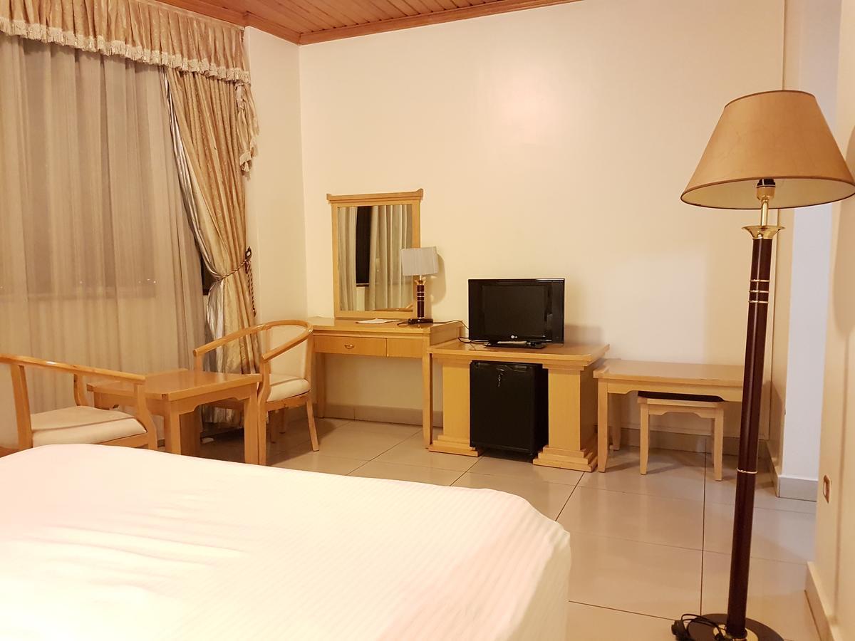 Civitas Hotel Kigali Luaran gambar