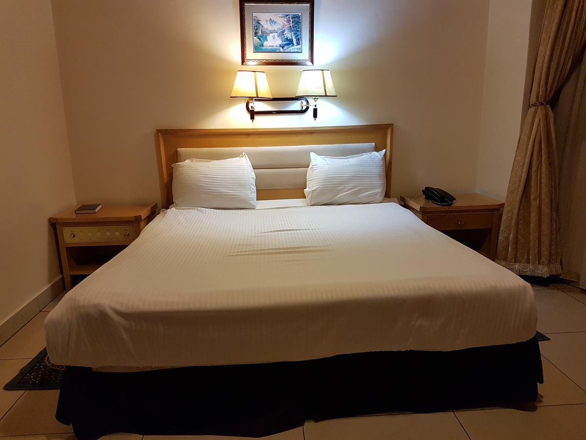 Civitas Hotel Kigali Luaran gambar