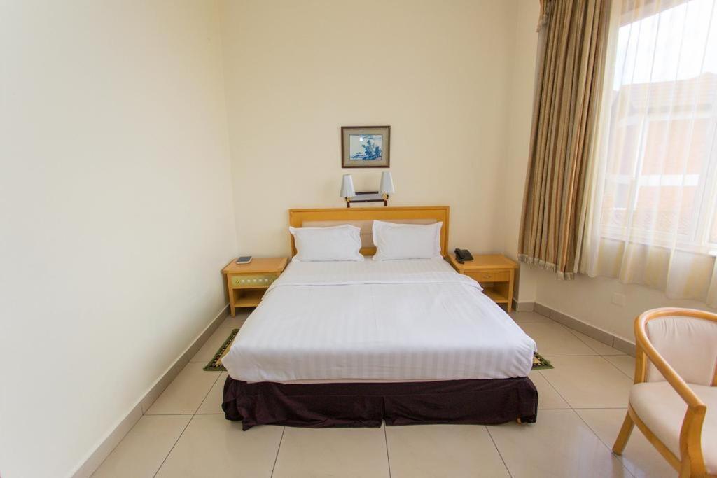Civitas Hotel Kigali Luaran gambar