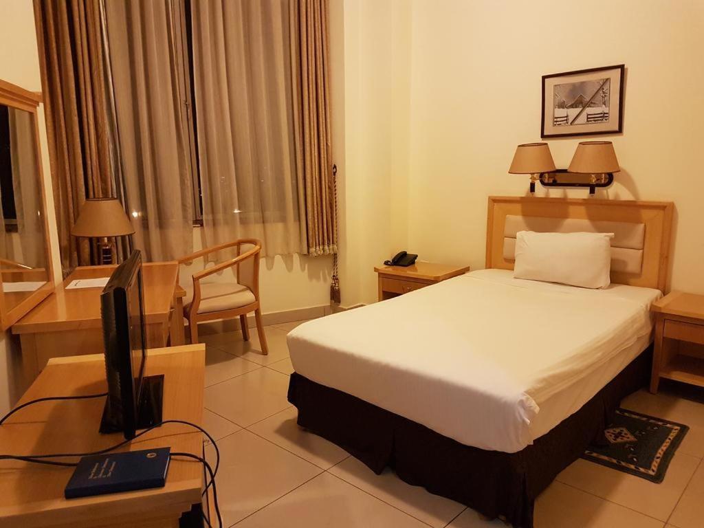 Civitas Hotel Kigali Luaran gambar