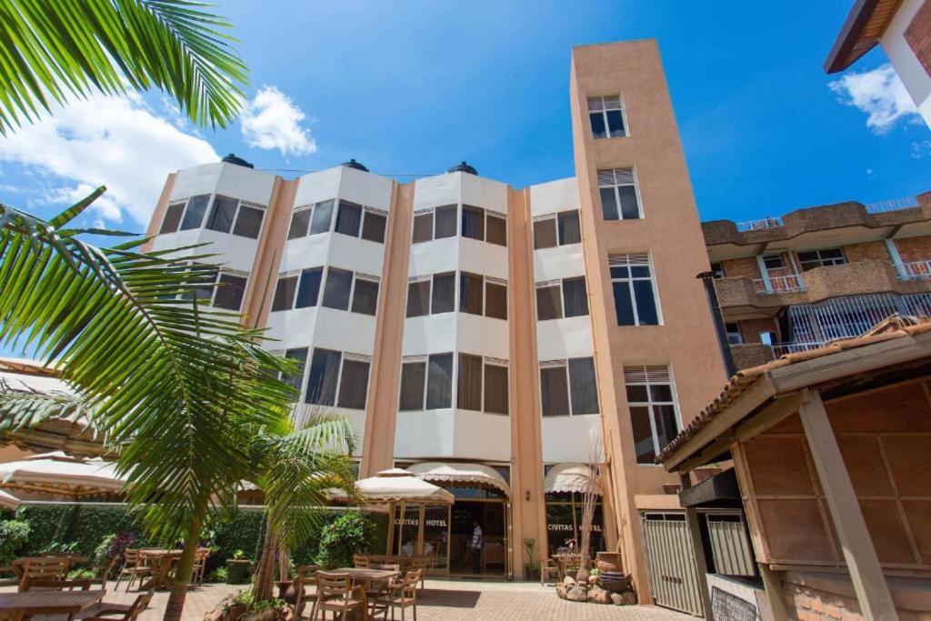 Civitas Hotel Kigali Luaran gambar