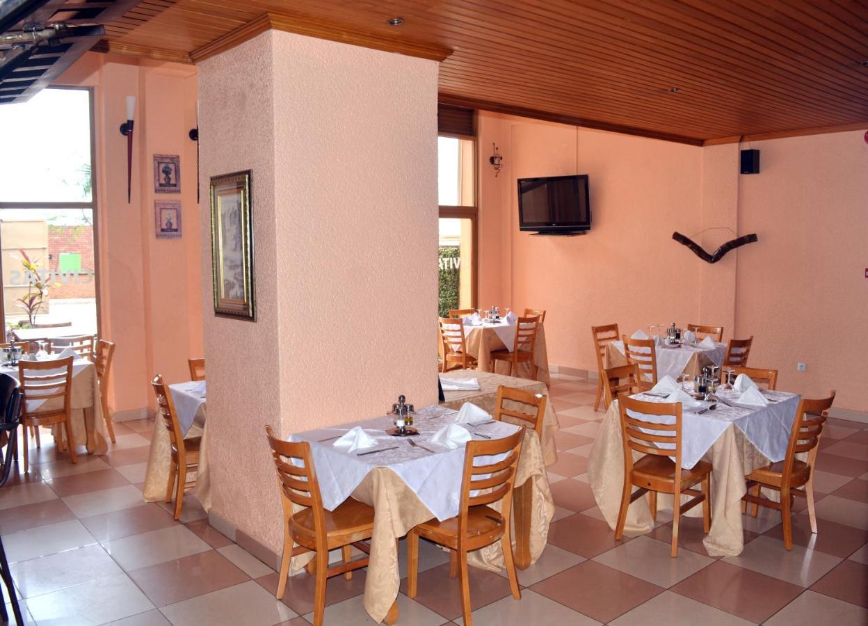 Civitas Hotel Kigali Luaran gambar