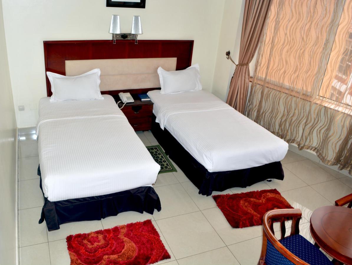 Civitas Hotel Kigali Luaran gambar