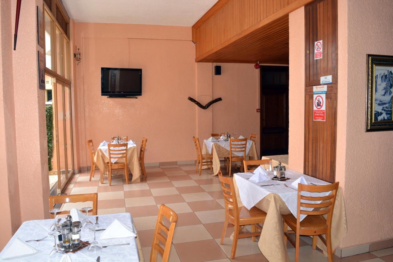 Civitas Hotel Kigali Luaran gambar