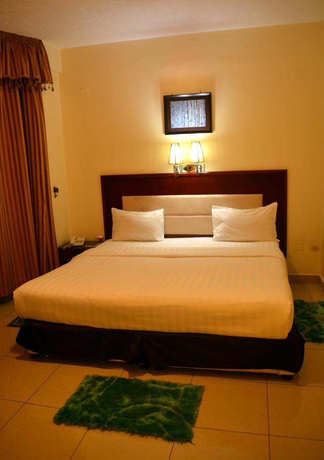 Civitas Hotel Kigali Luaran gambar
