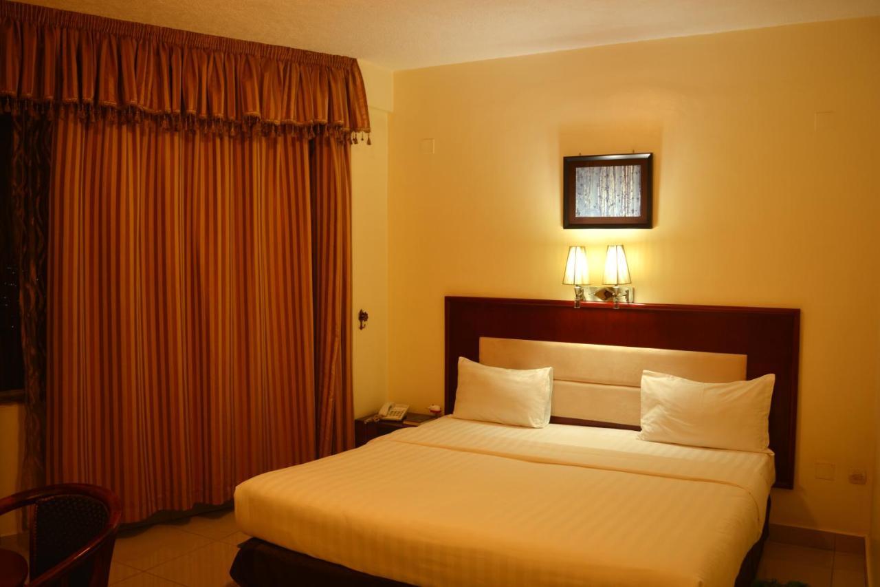 Civitas Hotel Kigali Luaran gambar